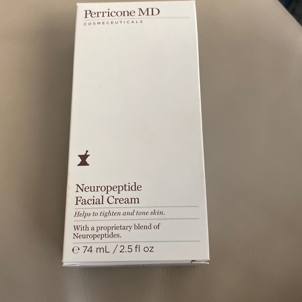 Perricone MD Neuropeptide Facial Cream